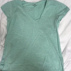 Aqua Vineyard Vines T-shirt